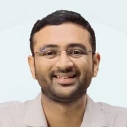 Portrait of Dr. Jash Ajmera